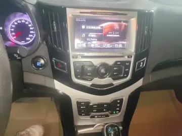 2014 BYD Surui с пробегом 37 300 км