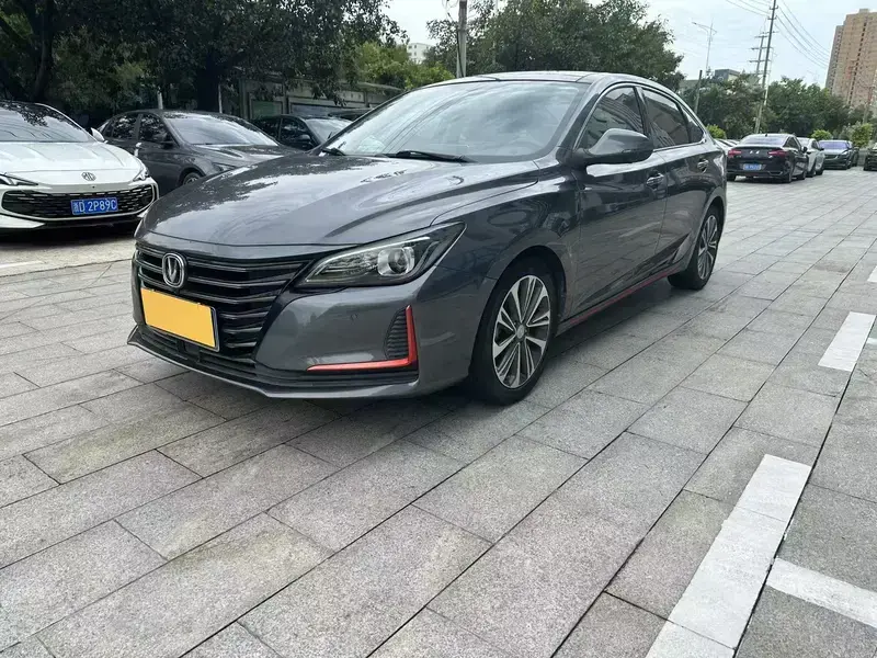 2021 Changan Ruicheng CC с пробегом 50 000 км