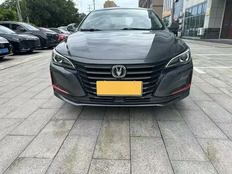 2021 Changan Ruicheng CC с пробегом 50 000 км