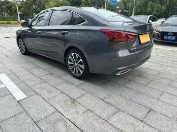 2021 Changan Ruicheng CC с пробегом 50 000 км