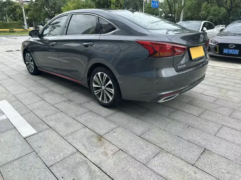 2021 Changan Ruicheng CC с пробегом 50 000 км