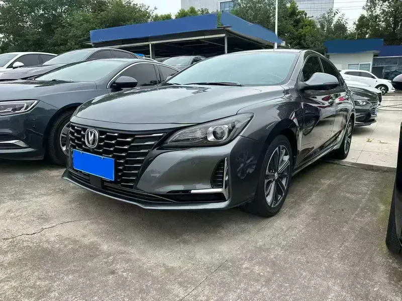 2022 Changan Ruicheng CC с пробегом 38 000 км