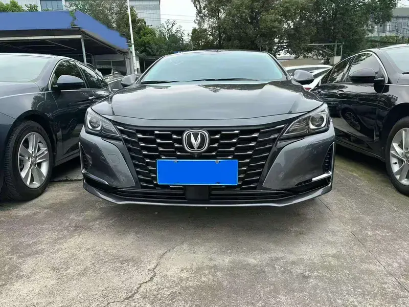 2022 Changan Ruicheng CC с пробегом 38 000 км