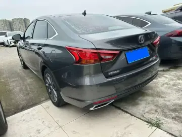 2022 Changan Ruicheng CC с пробегом 38 000 км
