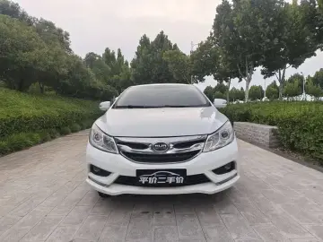 2018 BYD Surui с пробегом 101 000 км