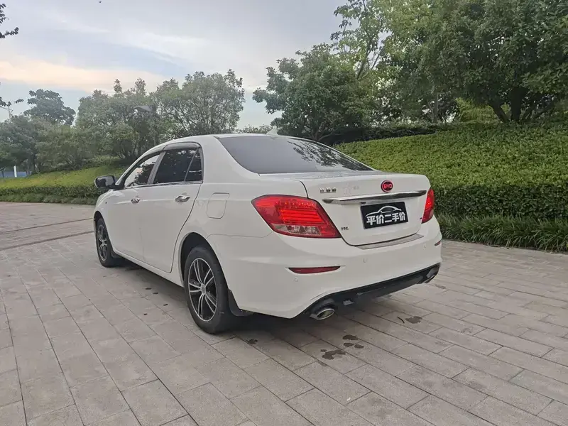 2018 BYD Surui с пробегом 101 000 км