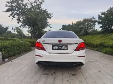 2018 BYD Surui с пробегом 101 000 км