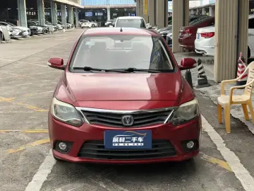 2015 Changan Yuexiang V3 с пробегом 120 000 км