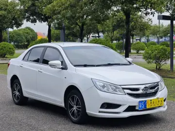 2016 BYD Surui с пробегом 62 000 км