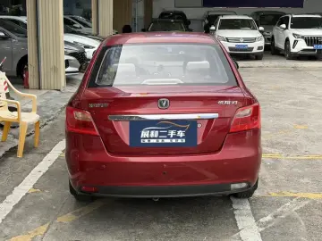 2015 Changan Yuexiang V3 с пробегом 120 000 км