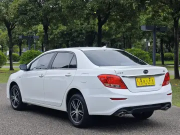 2016 BYD Surui с пробегом 62 000 км