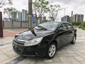 2014 BYD Surui с пробегом 130 000 км