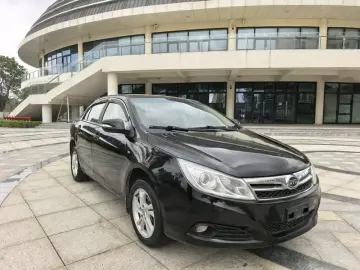2014 BYD Surui с пробегом 130 000 км