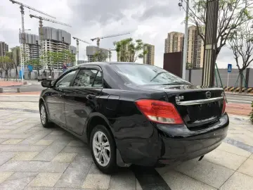 2014 BYD Surui с пробегом 130 000 км