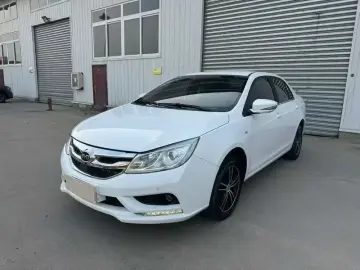 2018 BYD Surui с пробегом 50 000 км