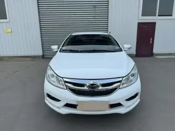 2018 BYD Surui с пробегом 50 000 км
