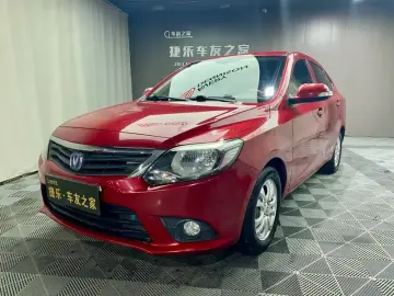 2015 Changan Yuexiang V3 с пробегом 50 000 км