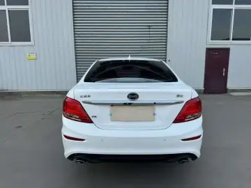 2018 BYD Surui с пробегом 50 000 км
