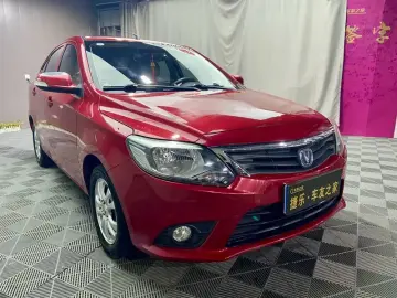 2015 Changan Yuexiang V3 с пробегом 50 000 км