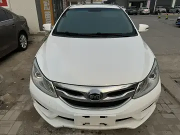 2015 BYD Surui с пробегом 133 000 км