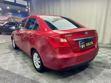 2015 Changan Yuexiang V3 с пробегом 50 000 км