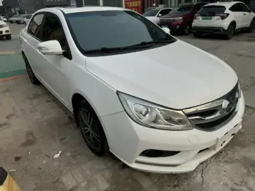 2015 BYD Surui с пробегом 133 000 км