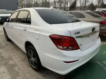 2015 BYD Surui с пробегом 133 000 км
