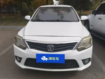 2015 Changan Yuexiang V3 с пробегом 88 000 км