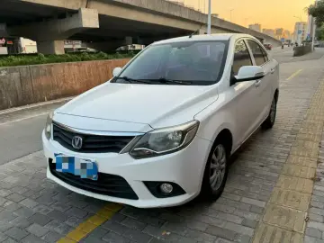 2015 Changan Yuexiang V3 с пробегом 40 000 км