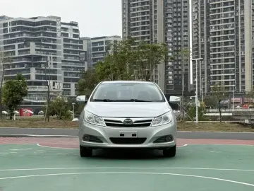 2014 BYD Surui с пробегом 144 000 км