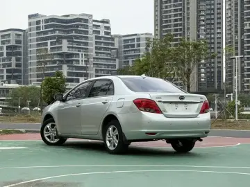 2014 BYD Surui с пробегом 144 000 км