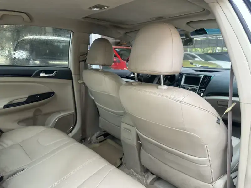 2012 BYD Surui с пробегом 83 000 км