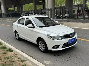 2015 Changan Yuexiang V3 с пробегом 40 000 км