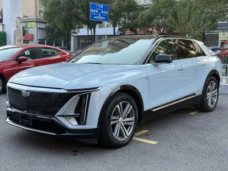 2022 Cadillac IQ Rui Ge с пробегом 33 000 км