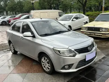 2015 Changan Yuexiang V3 с пробегом 75 000 км