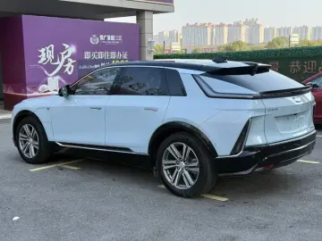 2022 Cadillac IQ Rui Ge с пробегом 33 000 км