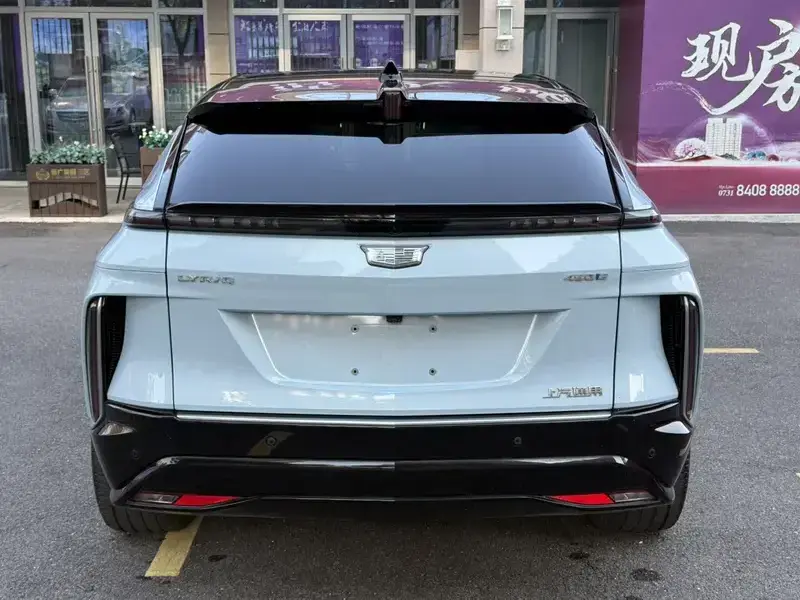 2022 Cadillac IQ Rui Ge с пробегом 33 000 км