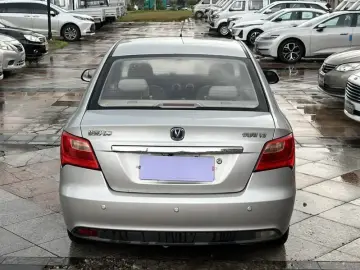 2015 Changan Yuexiang V3 с пробегом 75 000 км