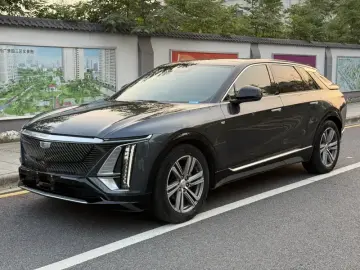 Cadillac IQ Rui Ge