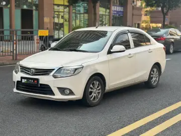 2015 Changan Yuexiang V3 с пробегом 80 000 км