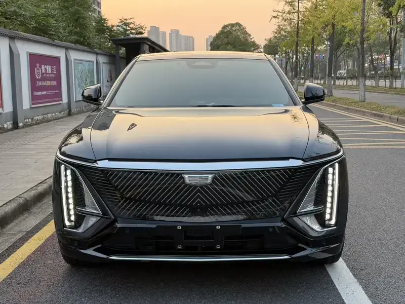 2022 Cadillac IQ Rui Ge с пробегом 20 000 км
