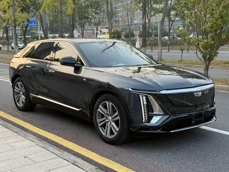 2022 Cadillac IQ Rui Ge с пробегом 20 000 км