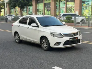 2015 Changan Yuexiang V3 с пробегом 80 000 км