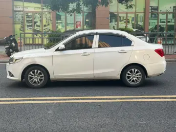 2015 Changan Yuexiang V3 с пробегом 80 000 км