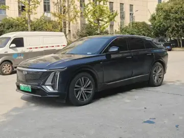 Cadillac IQ Rui Ge