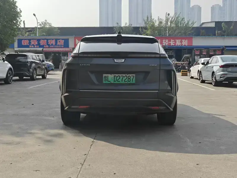 2022 Cadillac IQ Rui Ge с пробегом 80 000 км