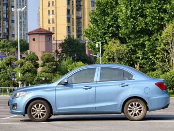 2015 Changan Yuexiang V3 с пробегом 21 800 км