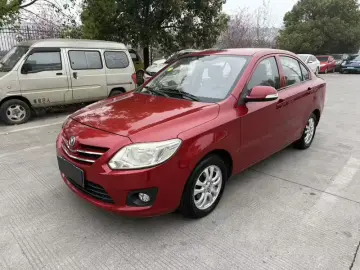 2012 Changan Yuexiang V3 с пробегом 42 000 км