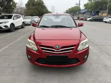 2012 Changan Yuexiang V3 с пробегом 42 000 км