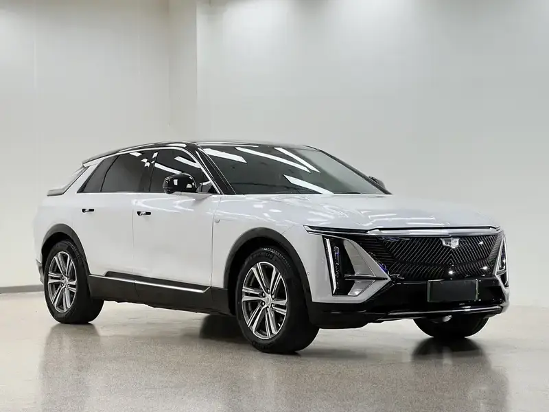 2024 Cadillac IQ Rui Ge с пробегом 67 200 км